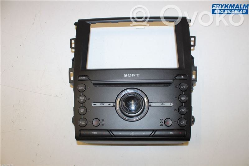 Climate control unit   2215664,HS7T18E245DCA,HS7T18E245DCA