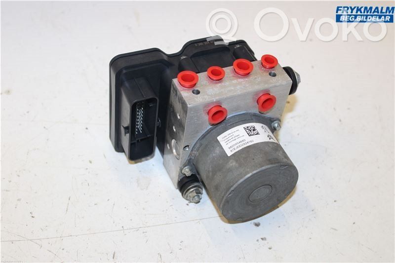 Citroen C3 ABS bloks 