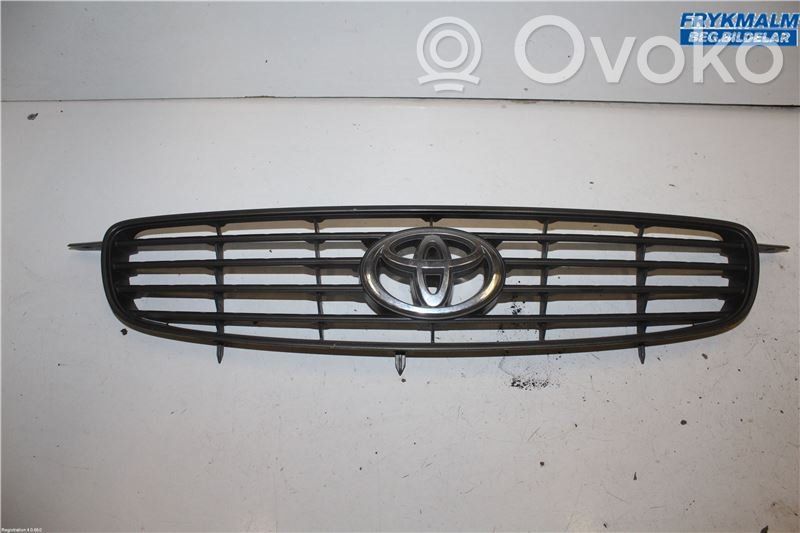 Toyota Corolla E110 Etupuskurin alempi jäähdytinsäleikkö 