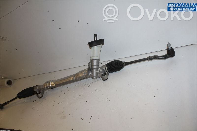 Ford Kuga III Hammastangon mekaaniset osat 