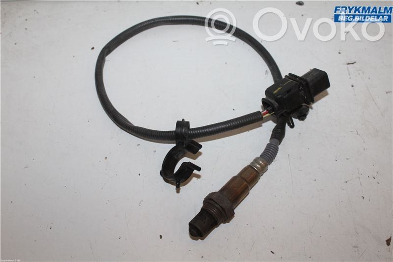 Ford Fiesta Lambda probe sensor 
