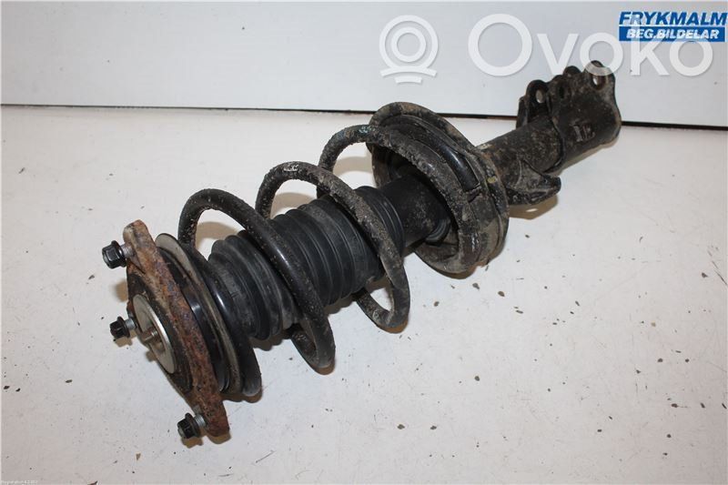 KIA Ceed Front shock absorber with coil spring 