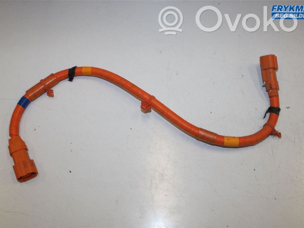 KIA Optima High voltage cable 