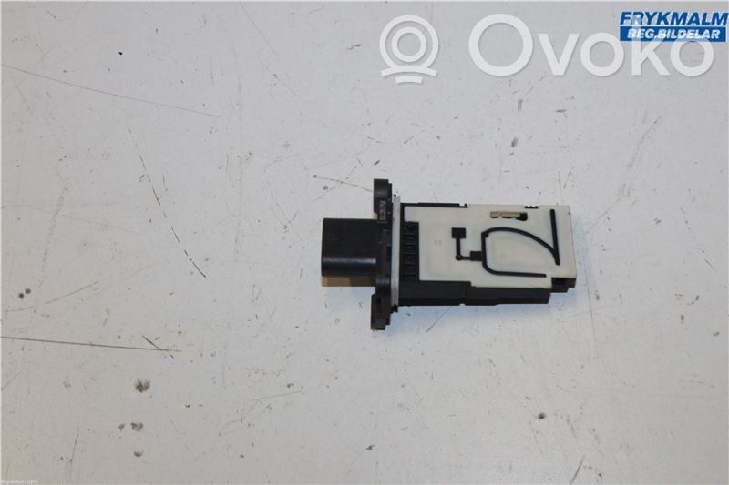 Ford Galaxy Mass air flow meter 
