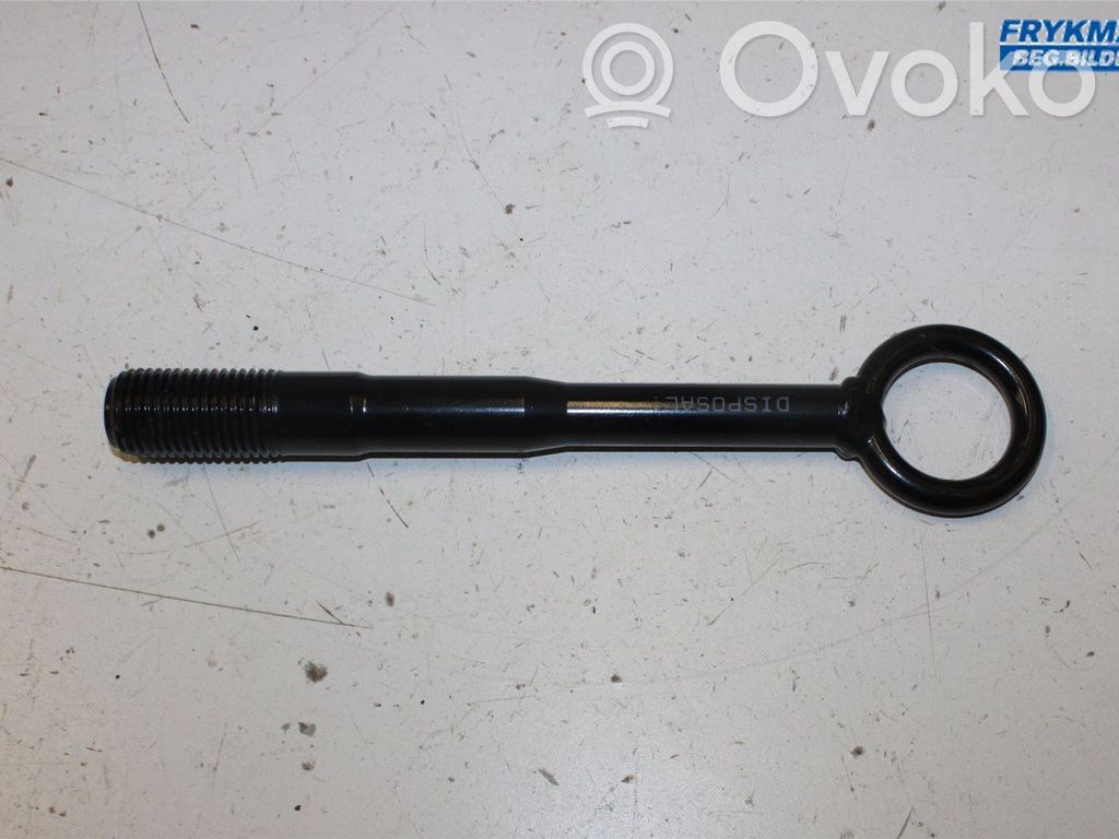 KIA Stonic Towing hook eye 