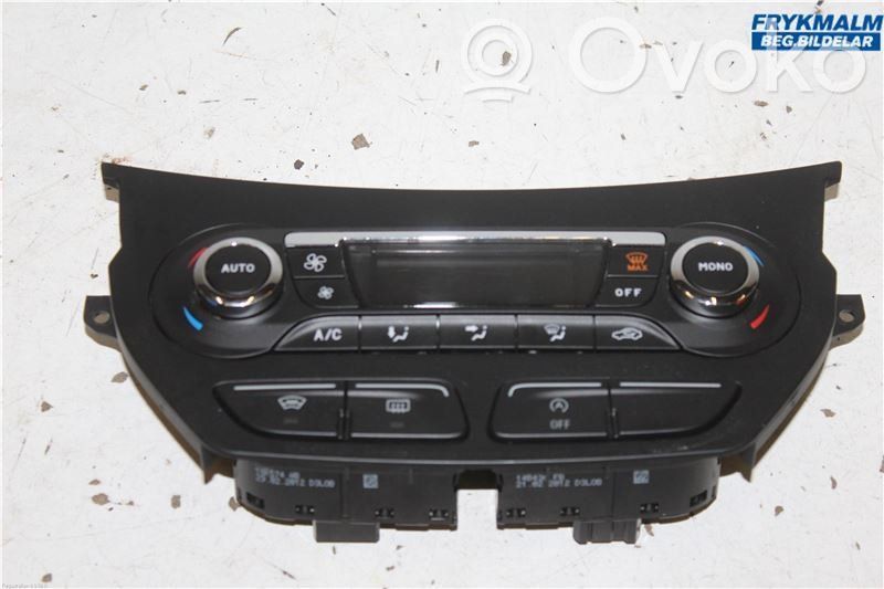 Ford C-MAX II Climate control unit 