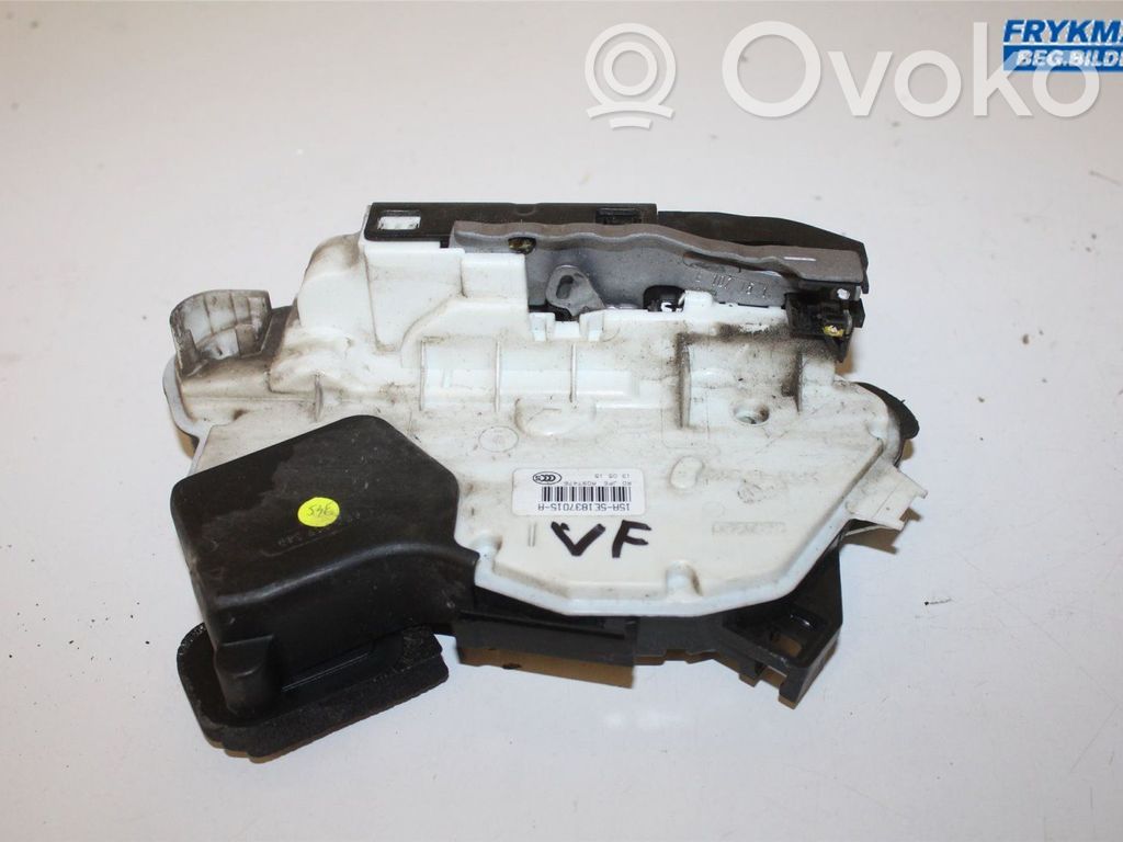 Volkswagen PASSAT B8 Zamek drzwi przednich 
