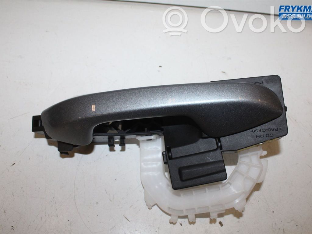 KIA Ceed Manecilla externa puerta delantera 