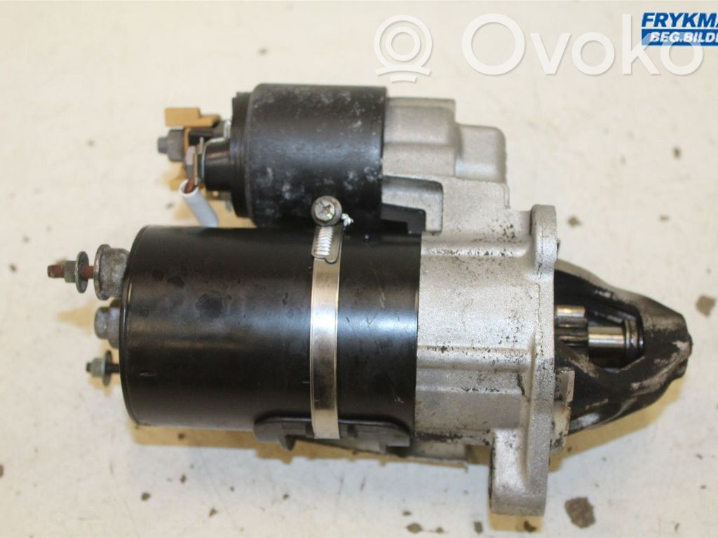 Audi A4 S4 B6 8E 8H Motor de arranque 