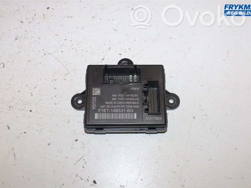 Ford Kuga II Door control unit/module 