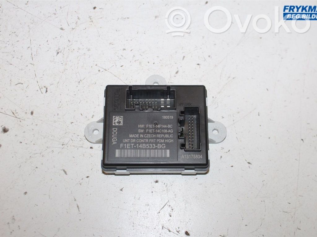 Ford Kuga II Oven ohjainlaite/moduuli 