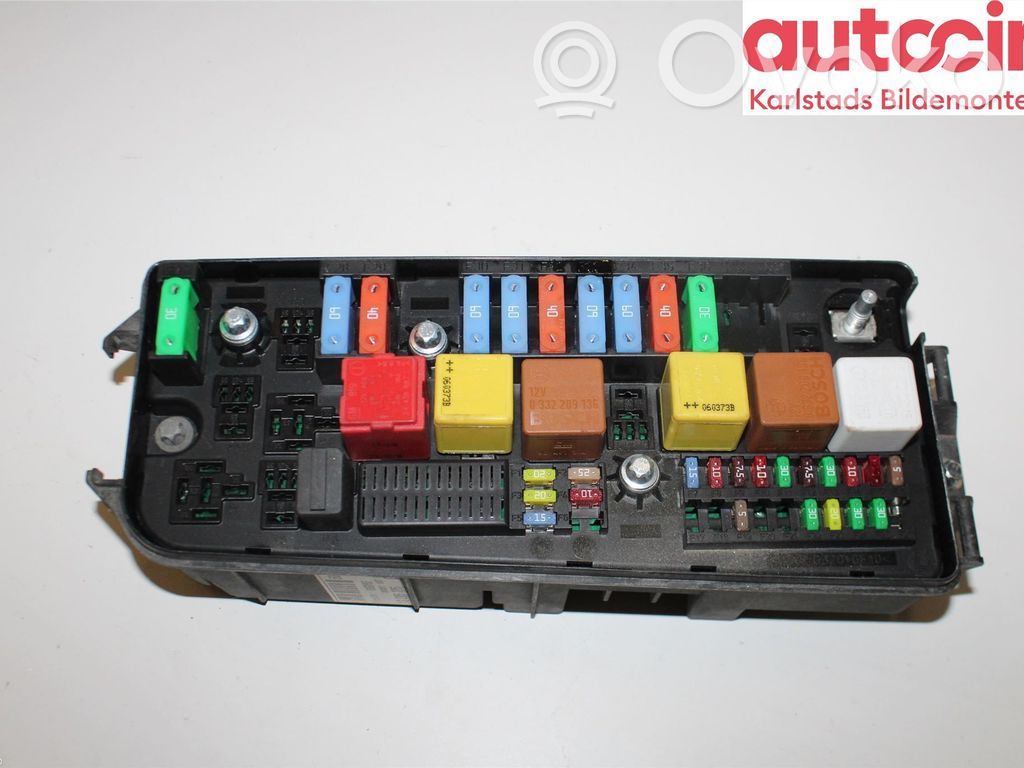 Fuse module   93190847,13205795