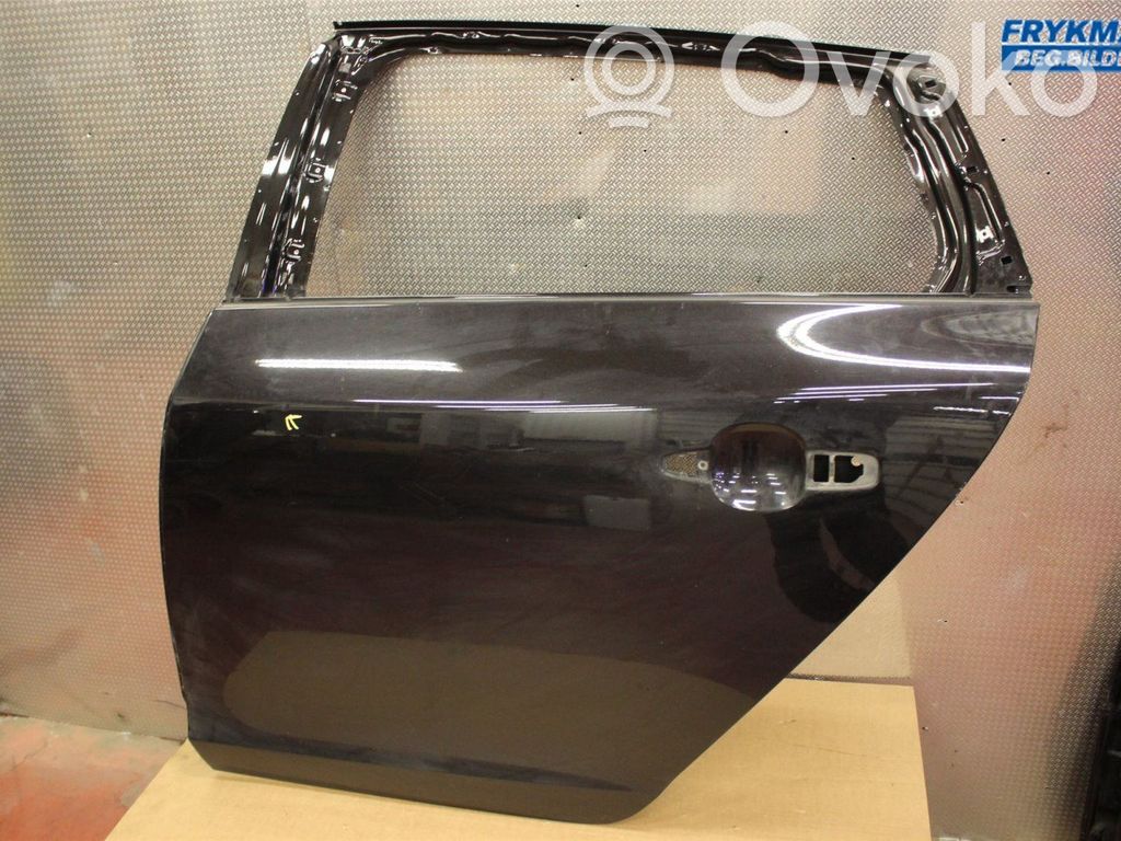 Volvo V60 Galinės durys 