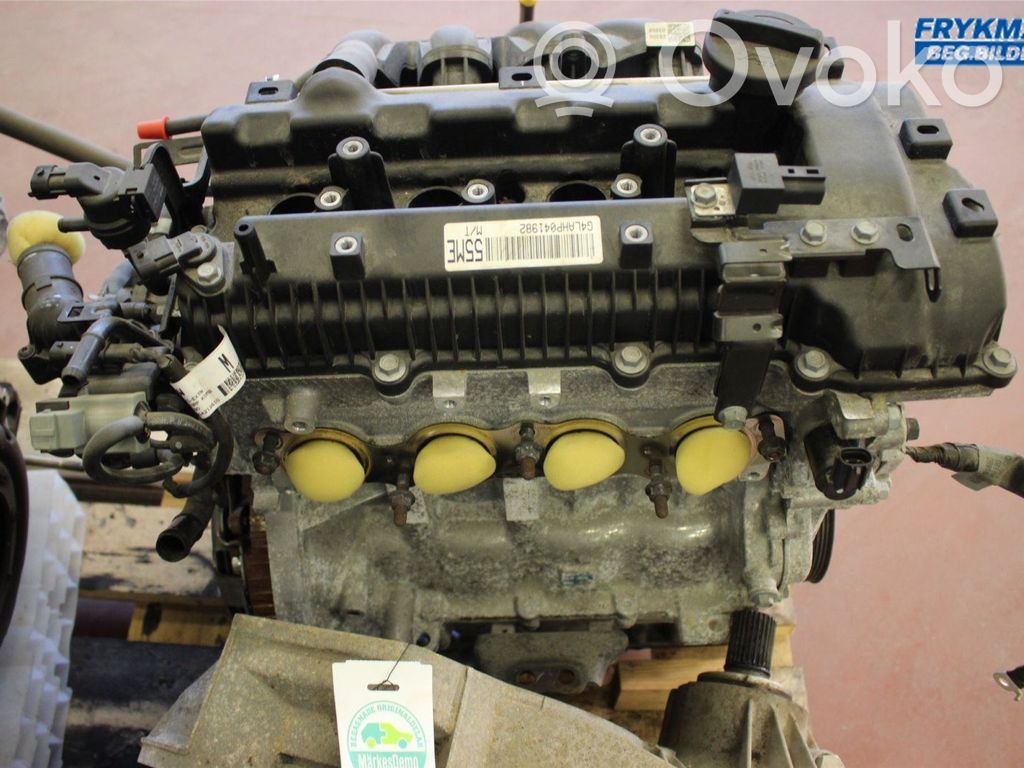 KIA Rio Variklis 