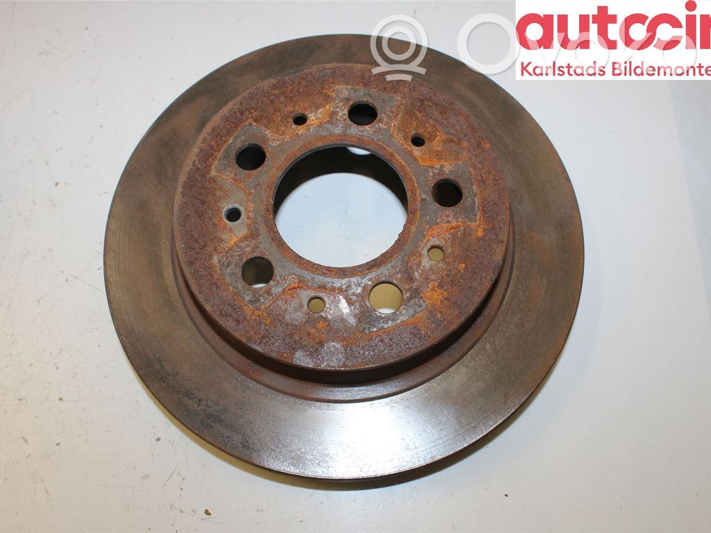 Volvo 960 Rear brake disc 