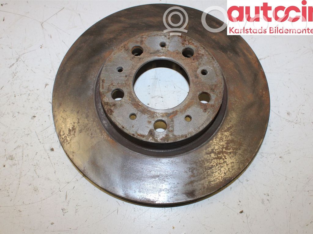 Volvo 960 Front brake disc 