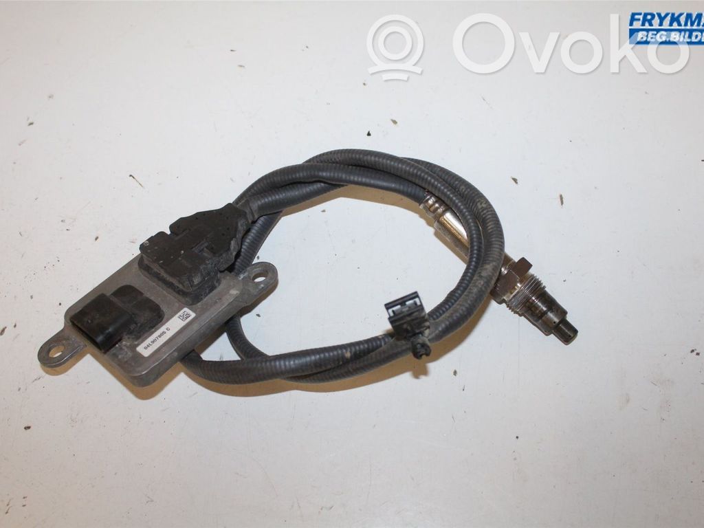 Volkswagen PASSAT B8 Lambda probe sensor 