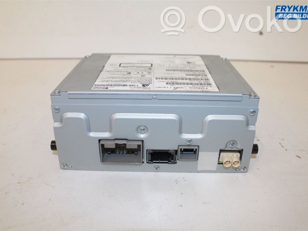 Volvo V70 Radio/CD/DVD/GPS head unit 