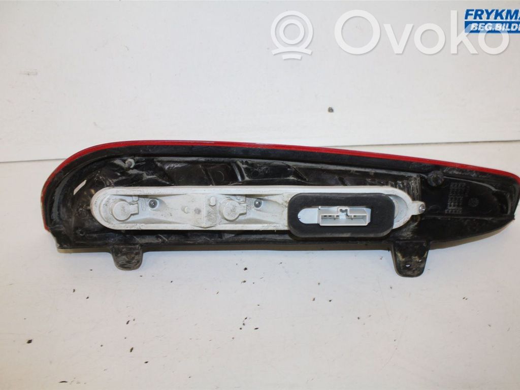 Ford Focus Rear/tail lights 