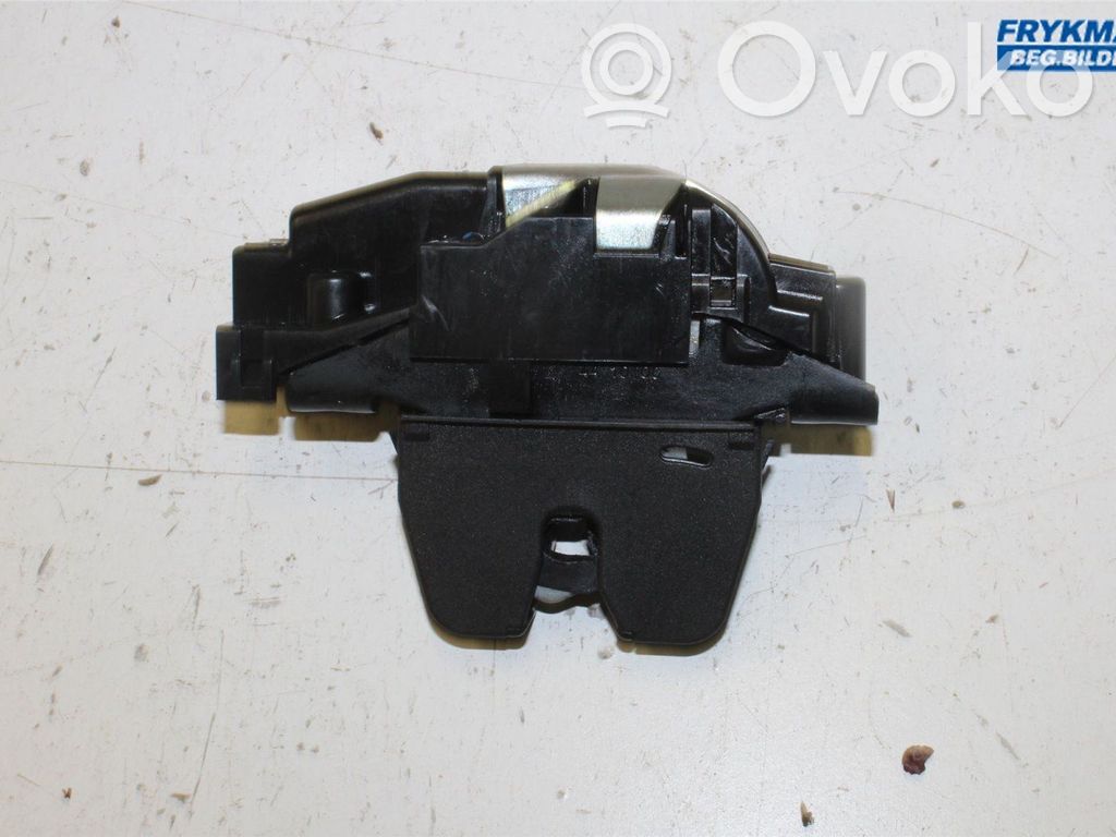 Peugeot 508 Tailgate/trunk/boot lock/catch/latch 