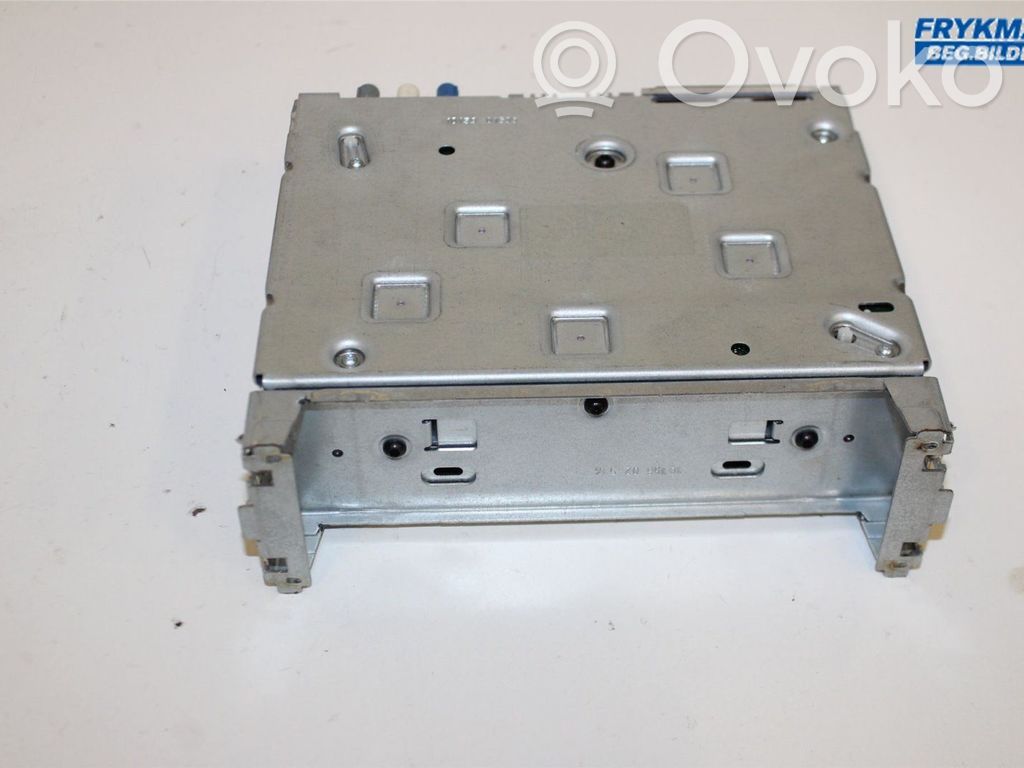 Citroen C5 GPS navigation control unit/module 