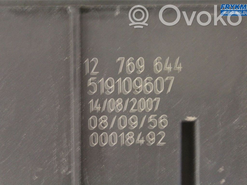 Módulo de fusible   12769644,12769644,12769644