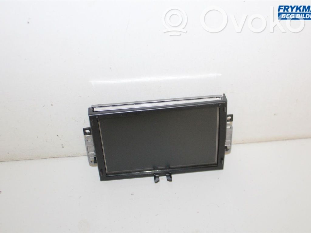 Citroen C4 II Screen/display/small screen 