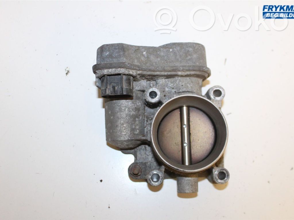 Opel Vectra C Válvula de mariposa 