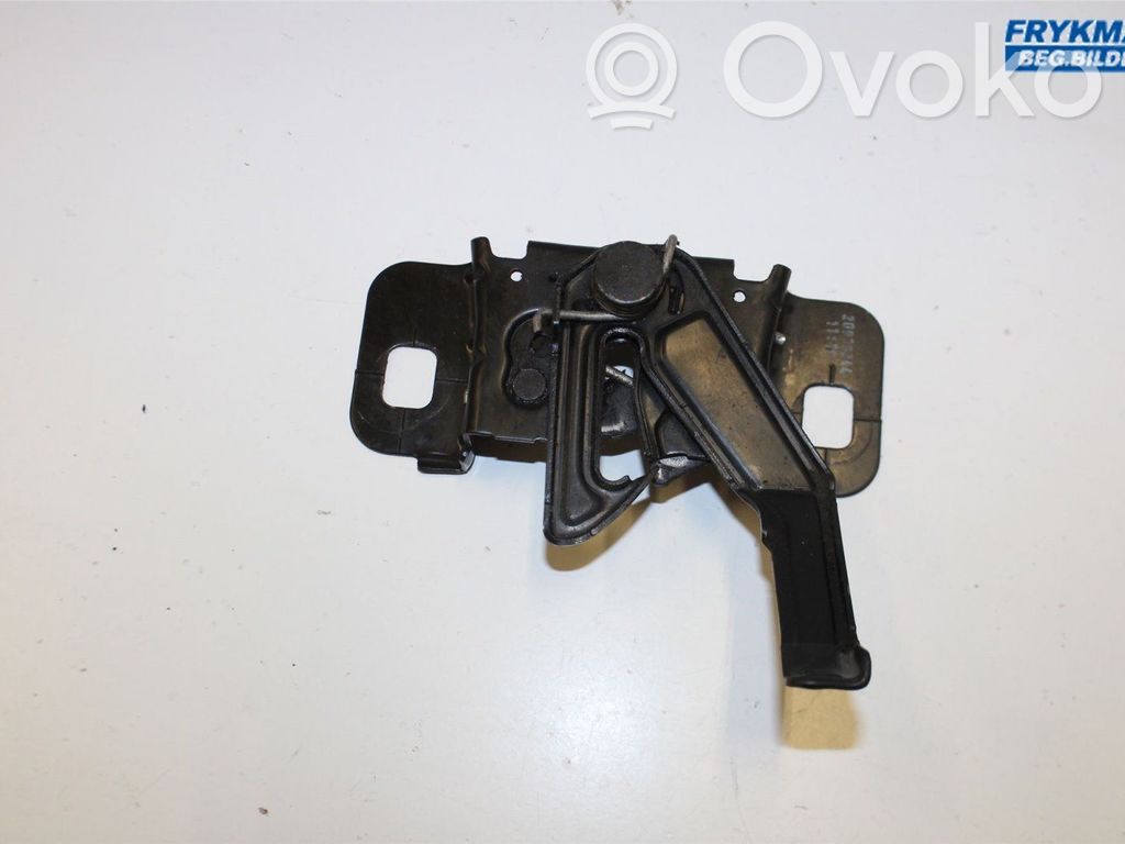 Opel Insignia A Engine bonnet/hood lock/catch 