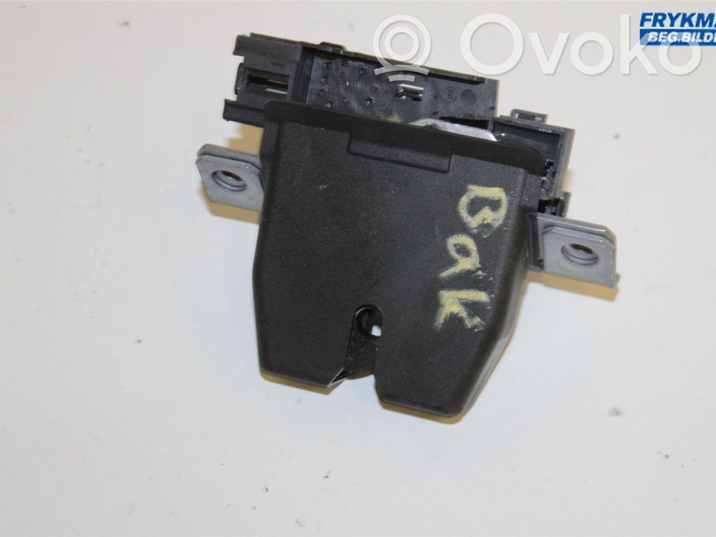 Ford Kuga II Tailgate/trunk/boot lock/catch/latch 
