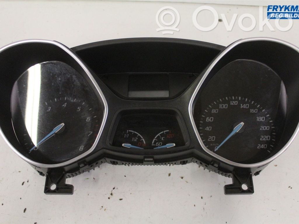 Ford Focus Speedometer (instrument cluster) 
