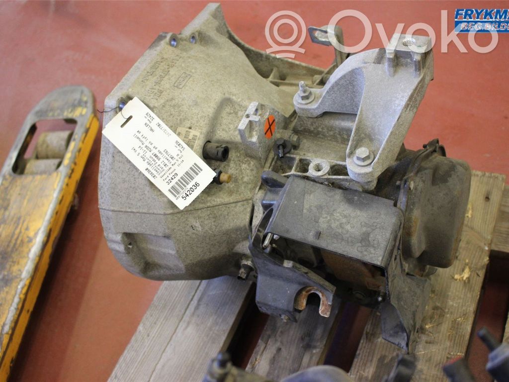 Ford Focus Manualna 5-biegowa skrzynia biegów 