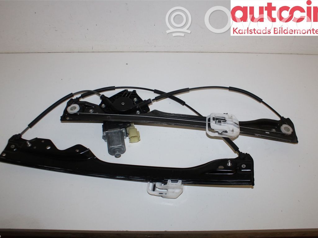 Ford S-MAX Regulador de puerta delantera con motor 