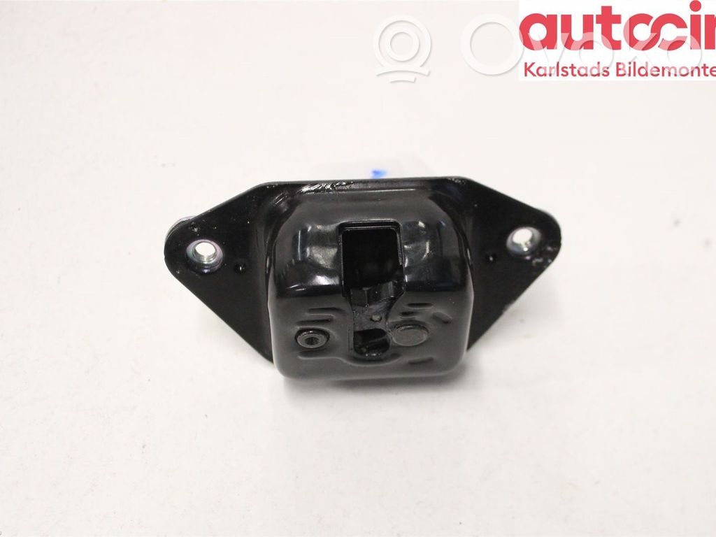 Tailgate/trunk/boot lock/catch/latch