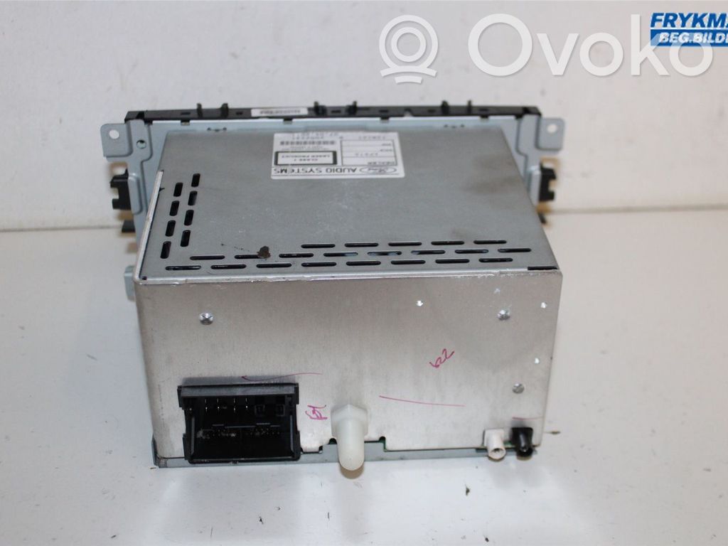 Ford Mondeo MK IV Radio/CD/DVD/GPS head unit 