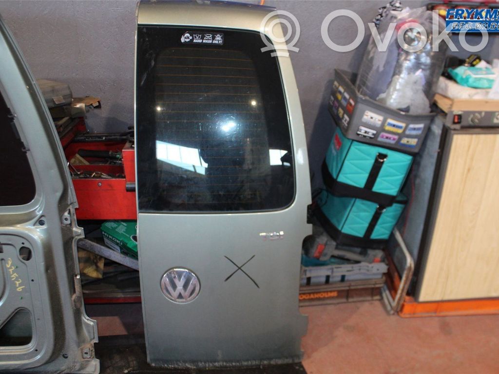 Volkswagen Caddy Durvis 
