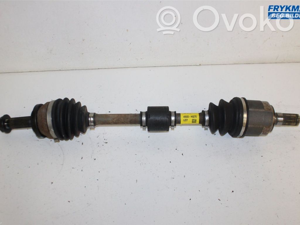 KIA Stonic Eje de transmisión delantero 