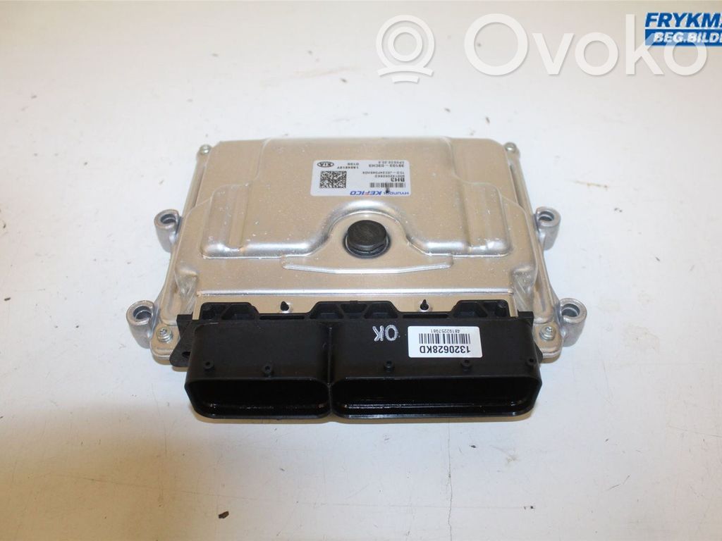 KIA Xceed Injection control unit/module 