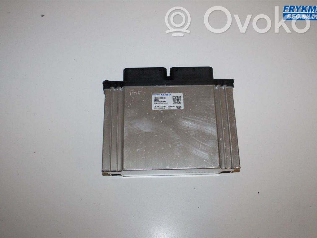 Injection control unit/module   3910607046,9001300178KF,3910607046