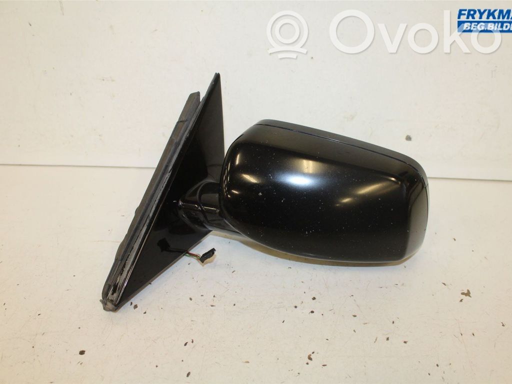 BMW 5 E60 E61 Front door electric wing mirror 