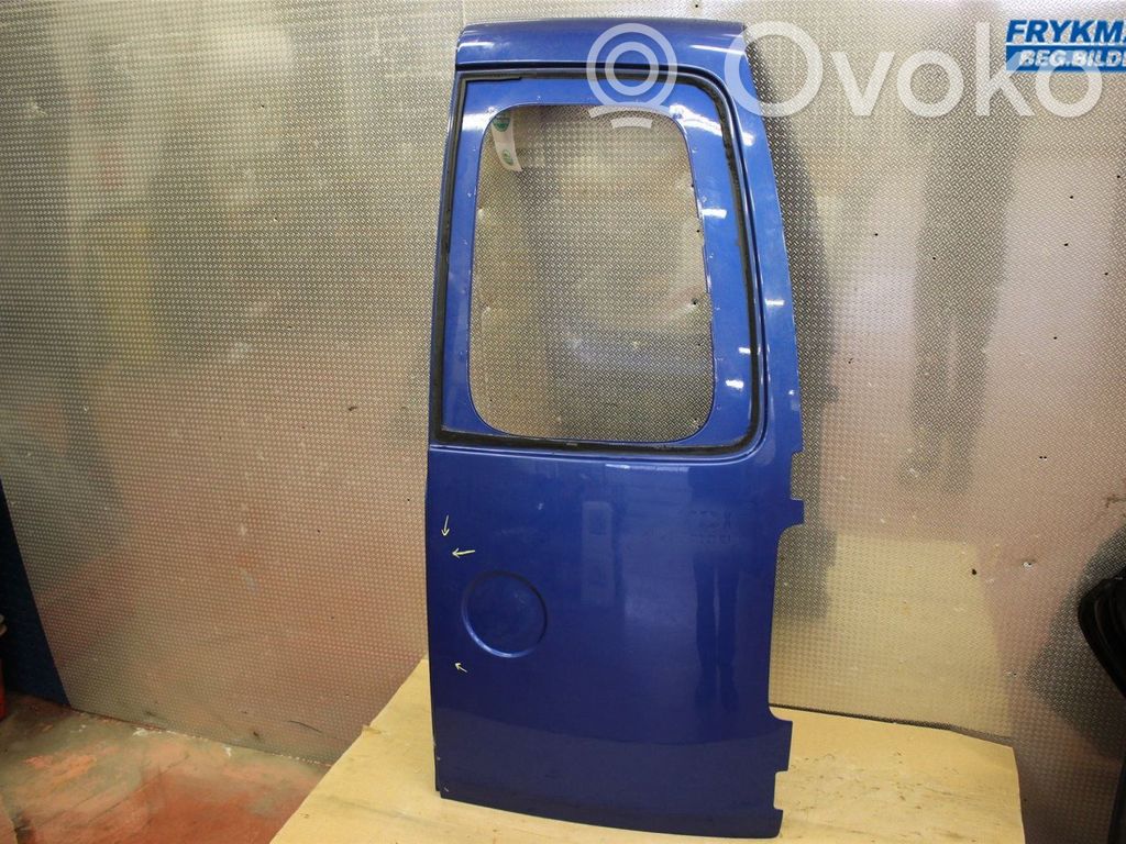 Volkswagen Caddy Durvis 