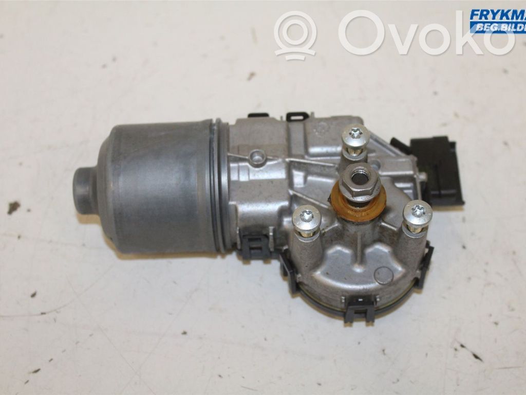 Dacia Duster Motor del limpiaparabrisas 