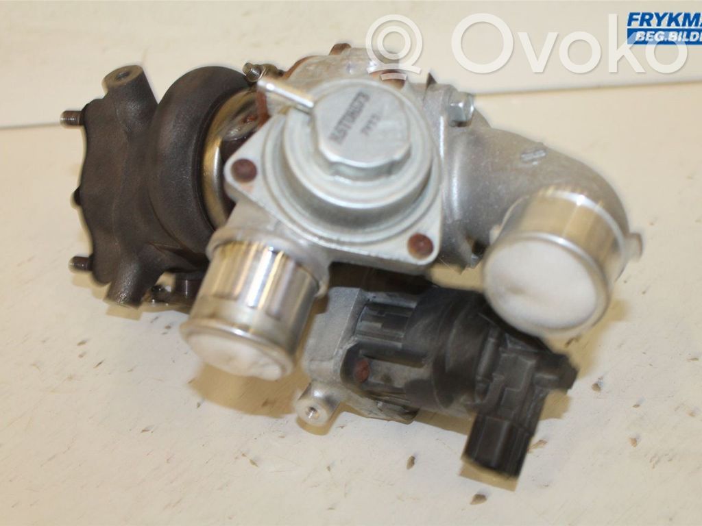 Turbo   1515A357