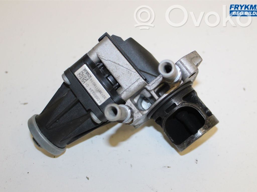 Ford Focus EGR vārsts 
