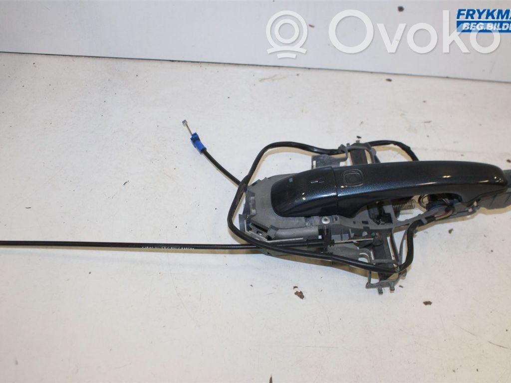 Volvo C30 Manecilla externa puerta delantera 