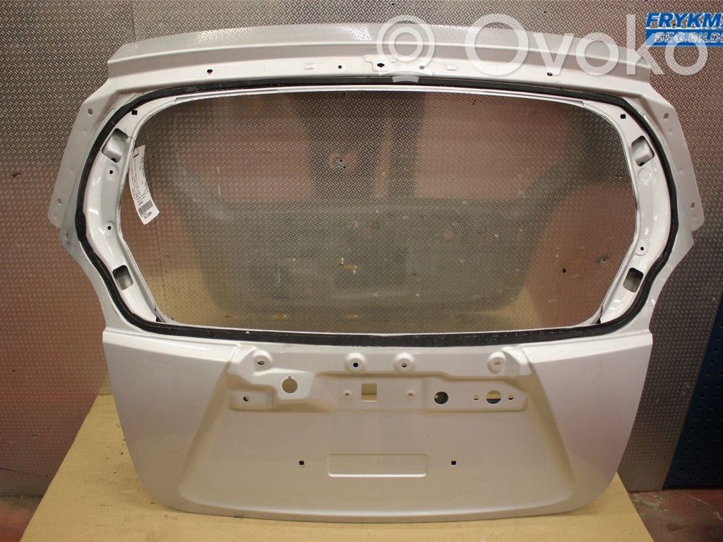 Chevrolet Spark Tailgate/trunk/boot lid 