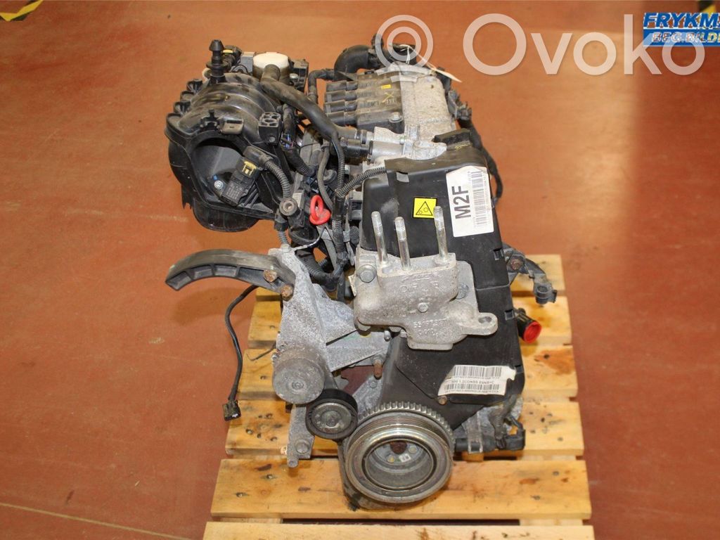 Engine   73504474,71775595