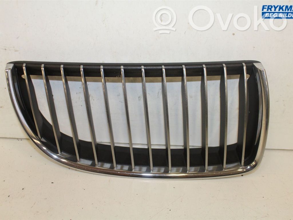 BMW 3 E90 E91 Front bumper lower grill 