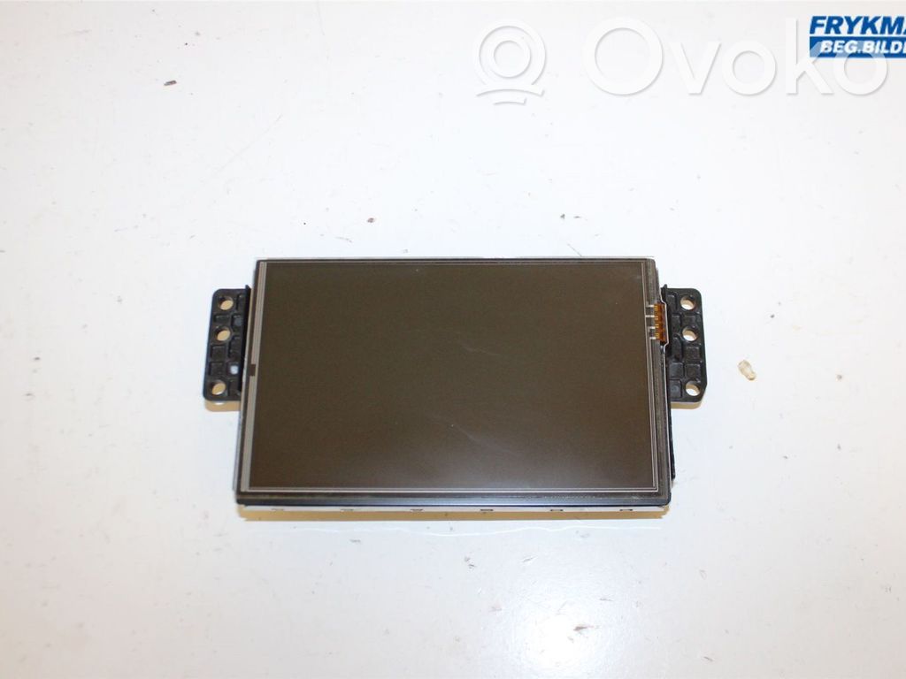 Citroen C5 Screen/display/small screen 
