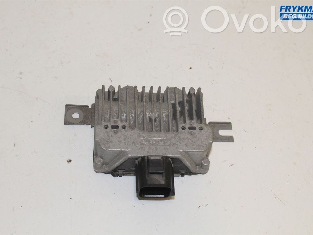 Volvo XC70 Fuel injection pump control unit/module 